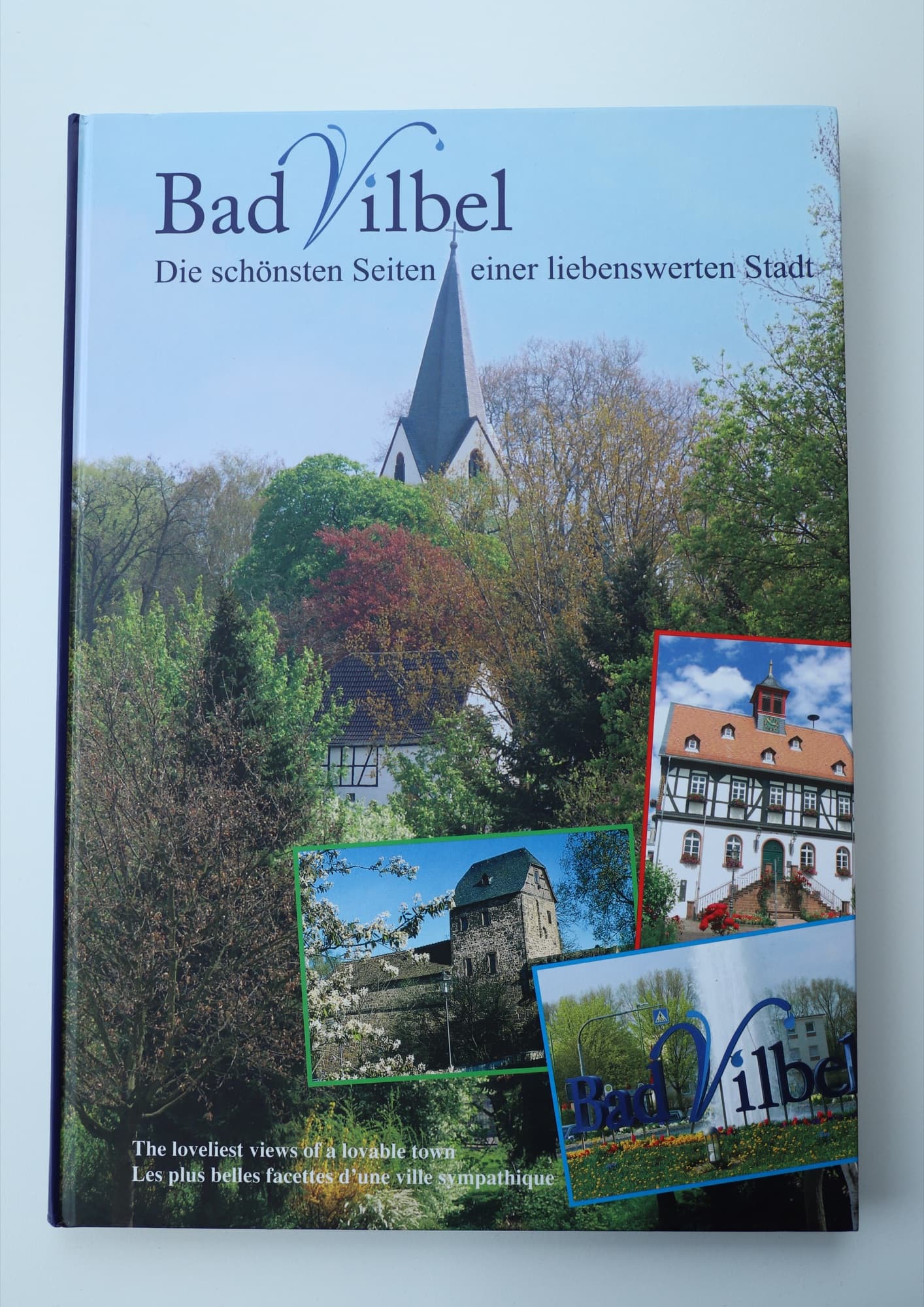 Bad Vilbel — Naturschutzgebiet an der Nidda