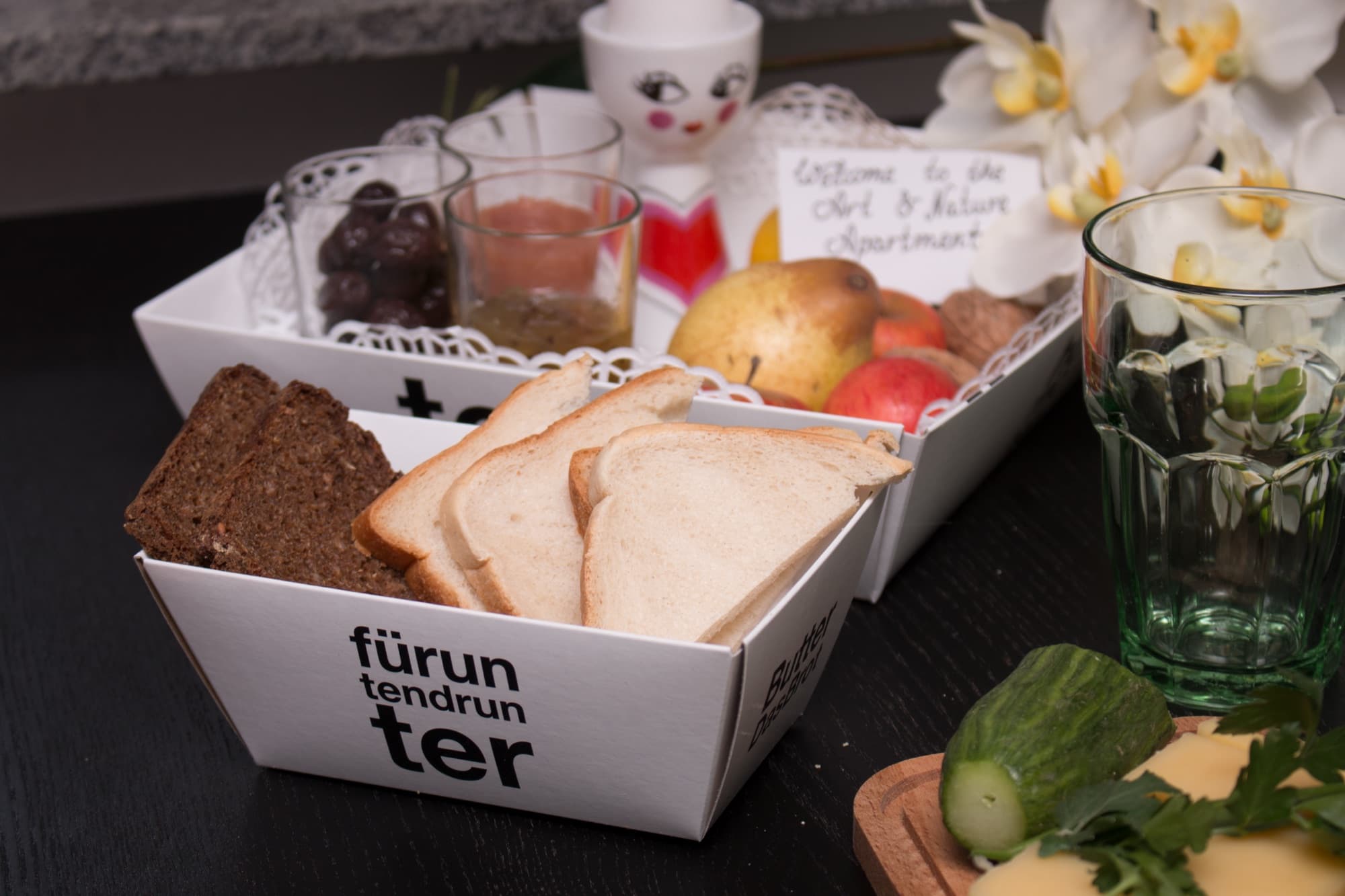 Frühstück bei uns — 4