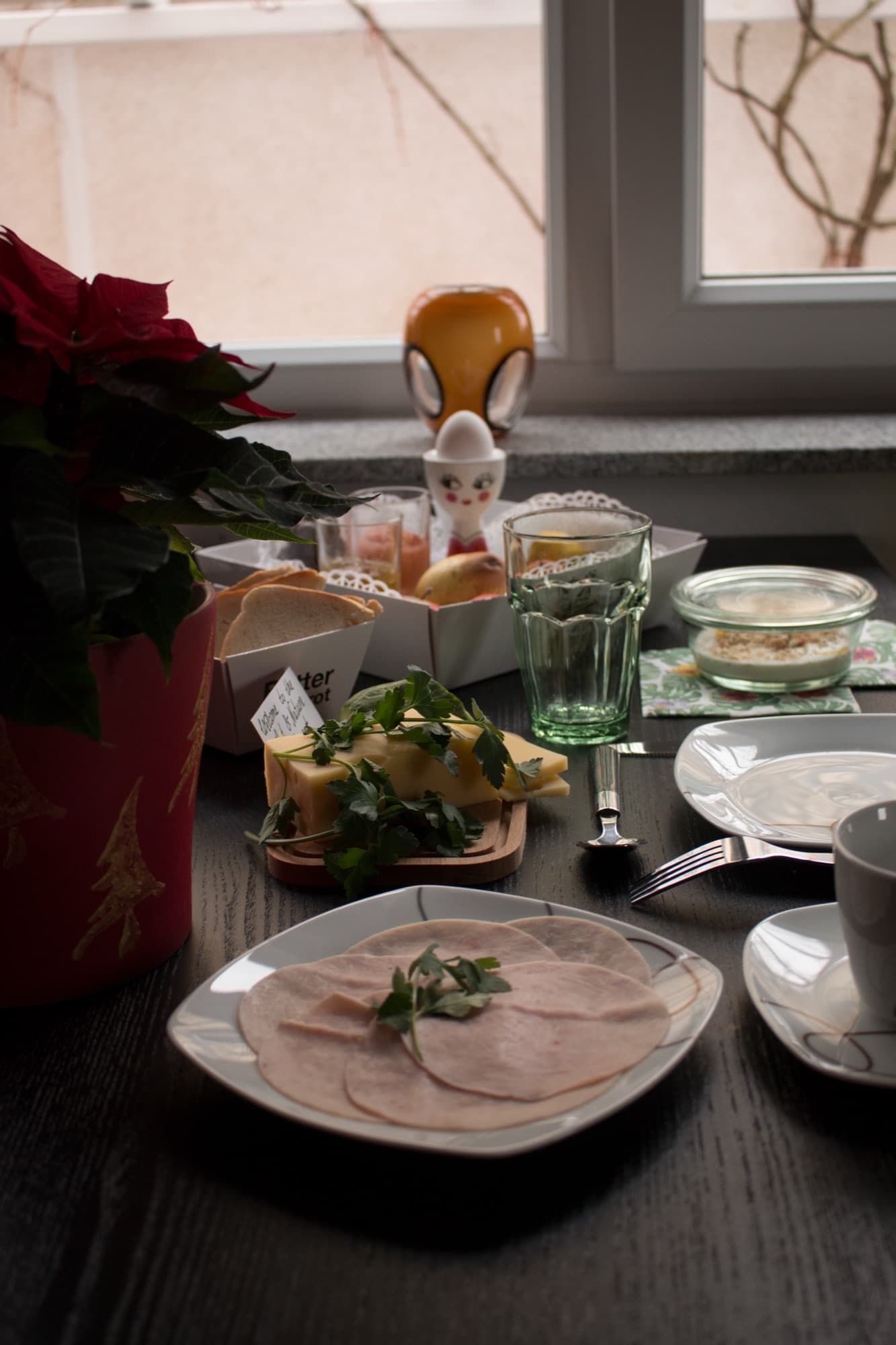 Continental breakfast 4