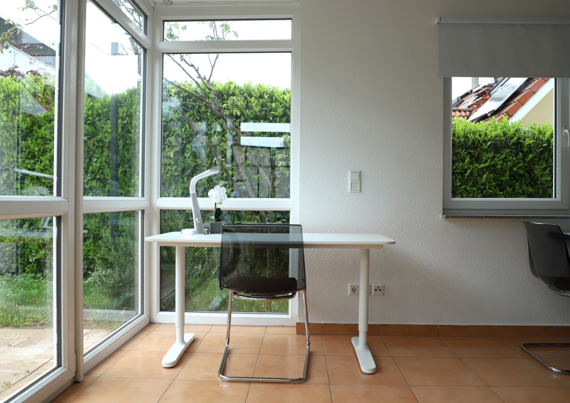 Garden apartment 9