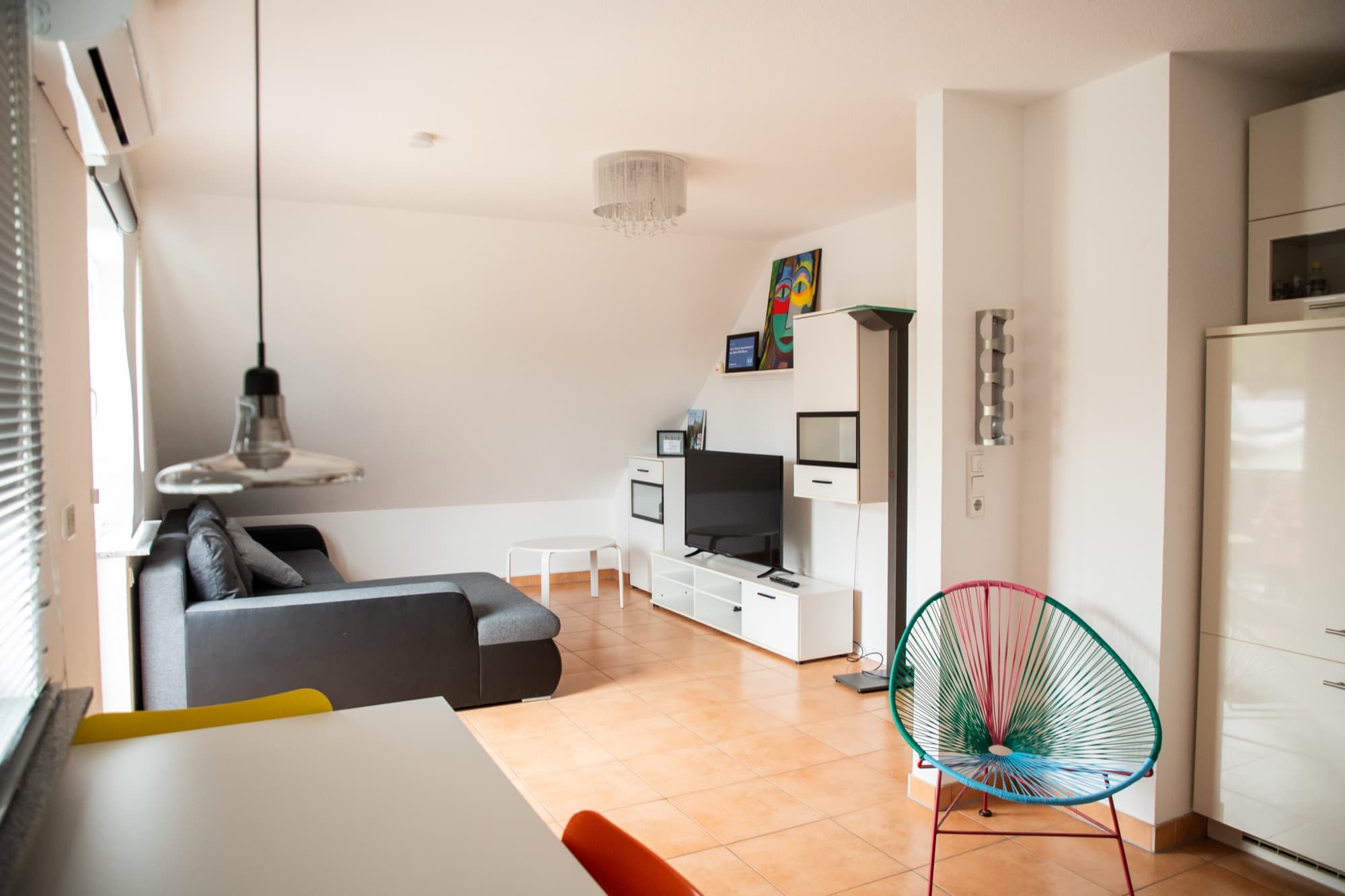 Art & Nature Apartment
