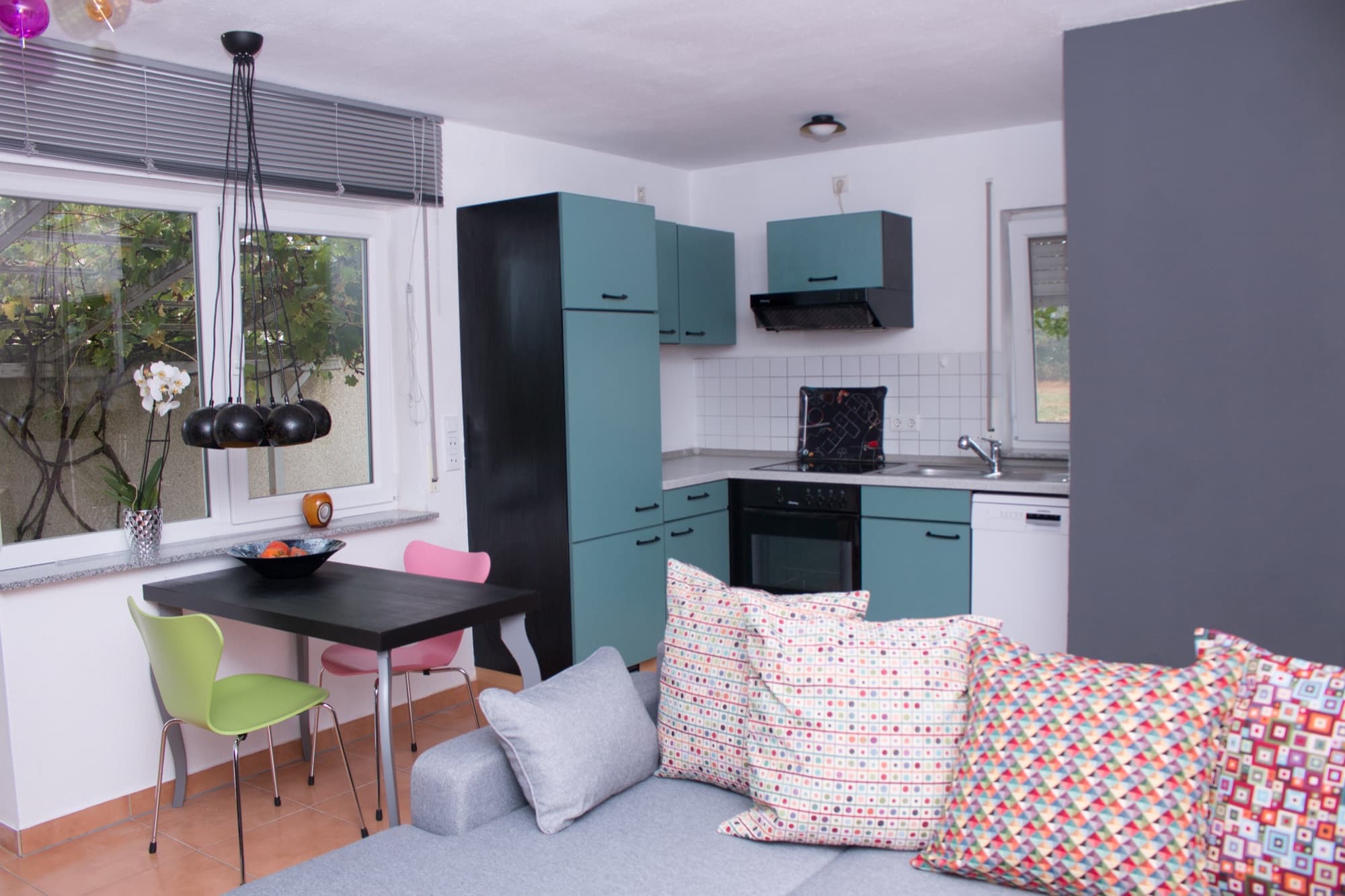 Terrassenwohnung 6