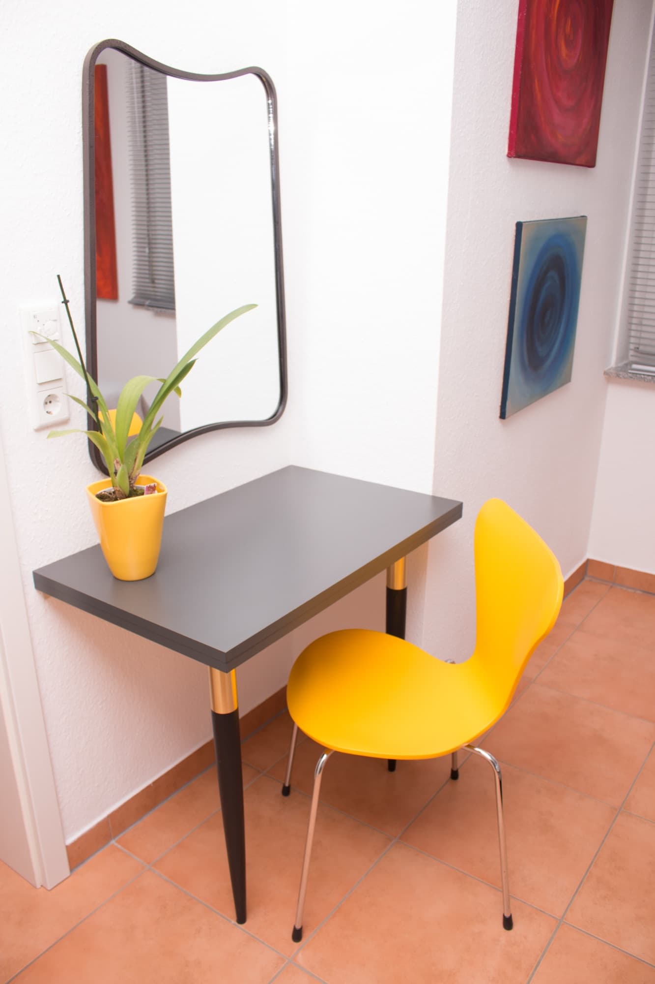 Terrassenwohnung 3