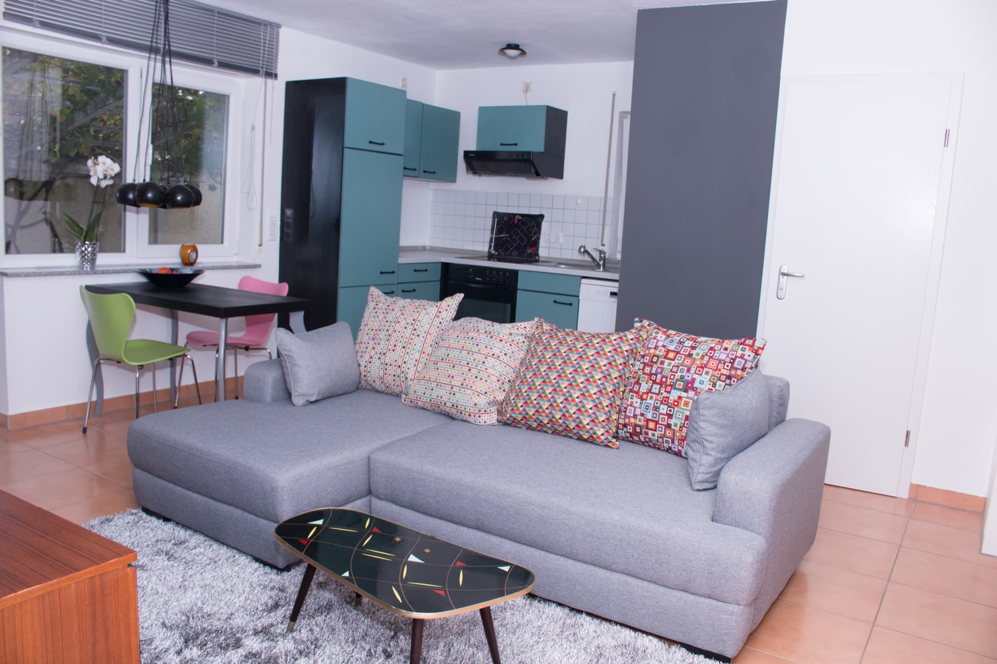 Terrassenwohnung 1