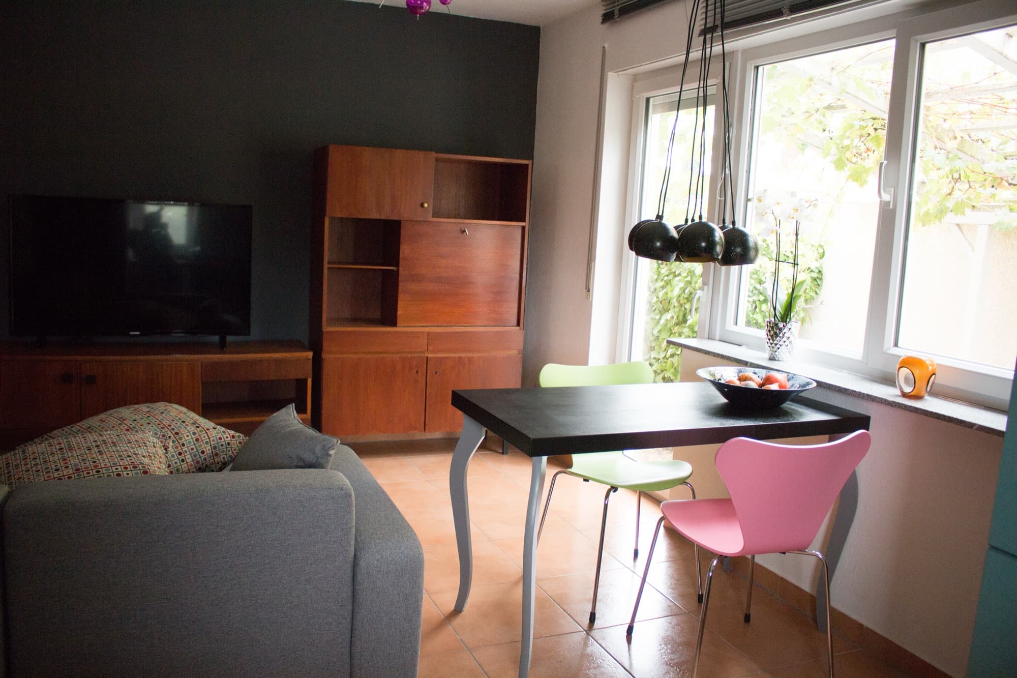 Terrassenwohnung 5
