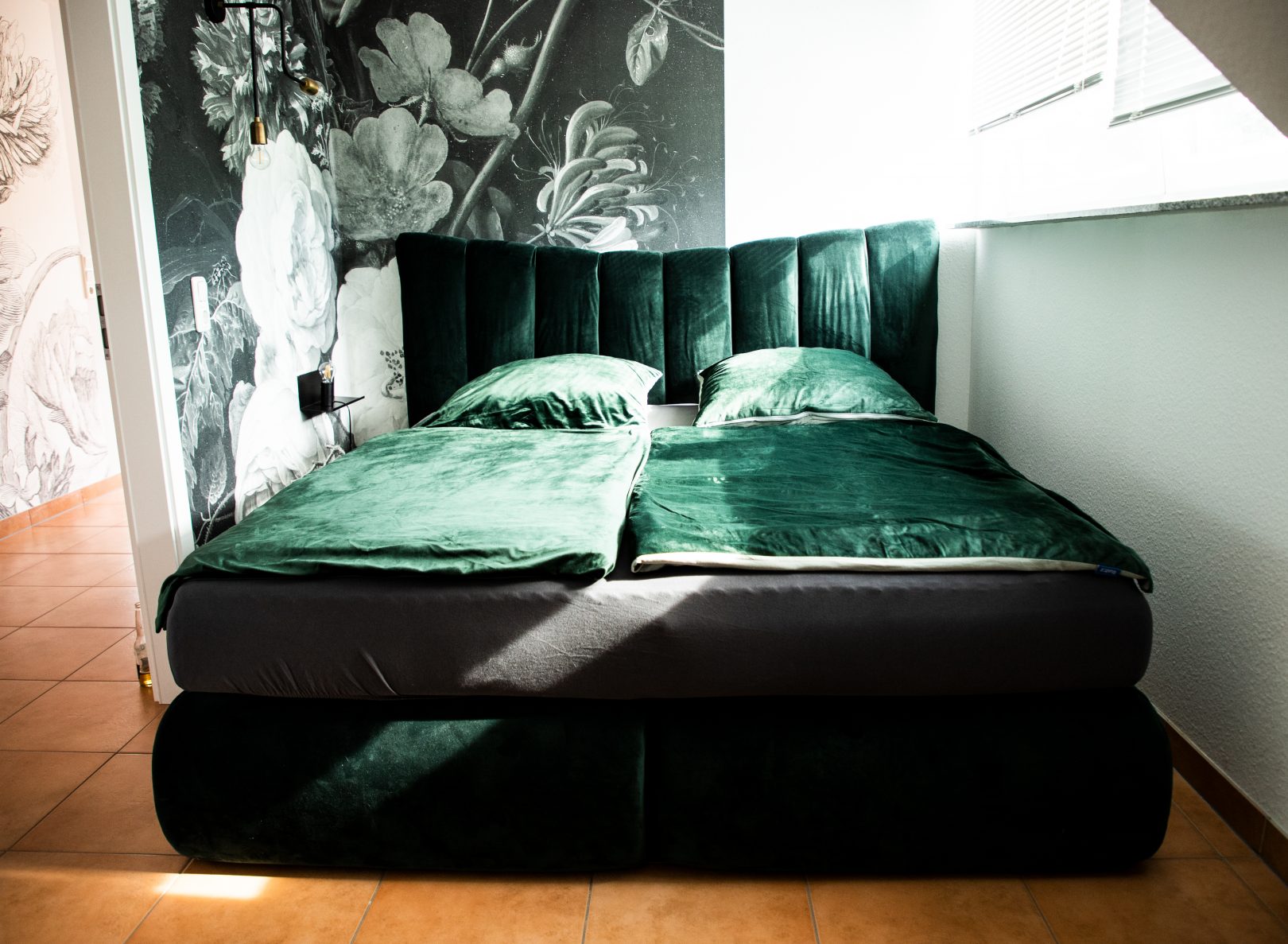 Superior Apartment mit Balkon